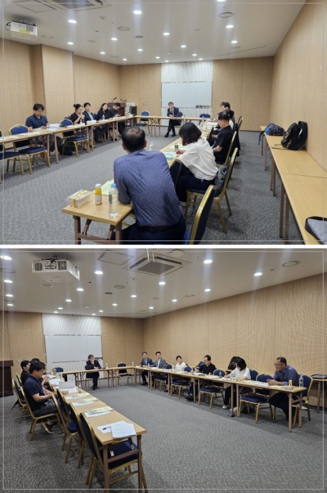 한국환경경영학회 2024년 제2차 이사회 (08/21)